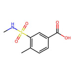4-Methyl-3-(n-methylsulfamoyl)benzoic acid|CS-0345251|90610-74-5