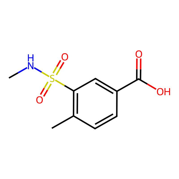 4-Methyl-3-(n-methylsulfamoyl)benzoic acid|CS-0345251|90610-74-5