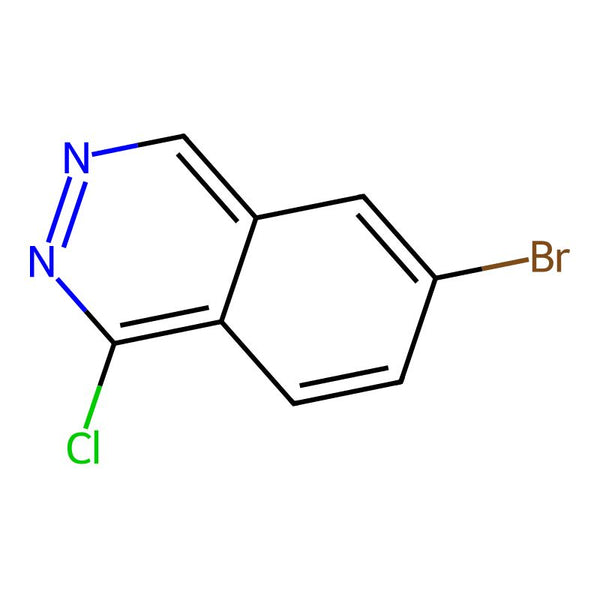 6-Bromo-1-chlorophthalazine|CS-0050317|470484-70-9