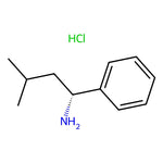 (R)-3-Methyl-1-phenylbutan-1-amine hydrochloride|CS-0154320|1263198-93-1