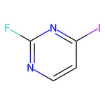 2-Fluoro-4-iodopyrimidine|CS-0654710|1806392-49-3