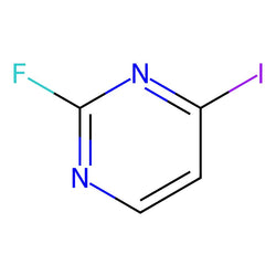 2-Fluoro-4-iodopyrimidine|CS-0654710|1806392-49-3