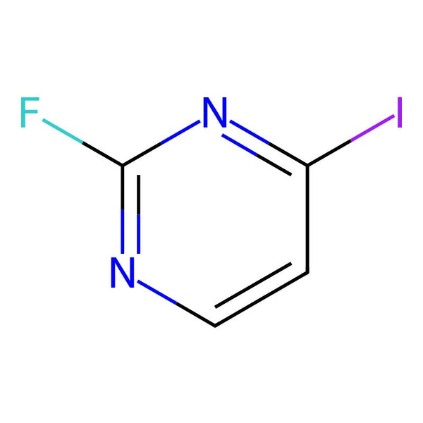 2-Fluoro-4-iodopyrimidine|CS-0654710|1806392-49-3