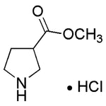 Methyl pyrrolidine-3-carboxylate hydrochloride|17798|198959-37-4