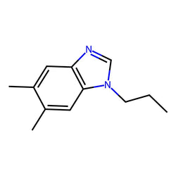 1H-Benzimidazole,5,6-dimethyl-1-propyl-(9CI), 98%|9426470|638140-77-9