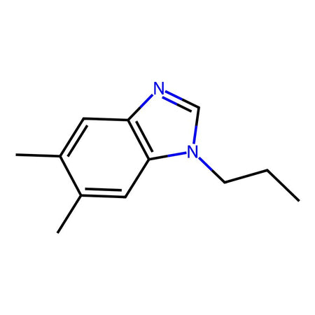 1H-Benzimidazole,5,6-dimethyl-1-propyl-(9CI), 98%|9426470|638140-77-9