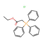 (2-Ethoxy-2-oxoethyl)triphenylphosphonium chloride|CS-0186045|17577-28-5