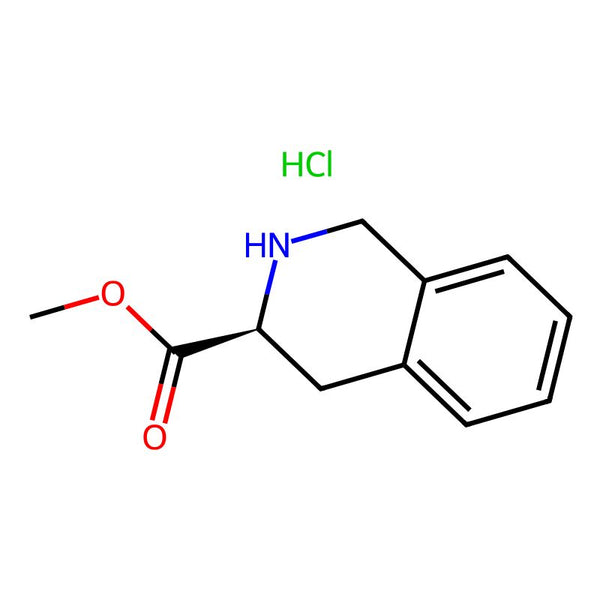 (S)-Methyl 1,2,3,4-tetrahydroisoquinoline-3-carboxylate hydrochloride|CS-0041893|78183-55-8