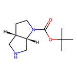 tert-Butyl (3aS,6aS)-octahydropyrrolo[2,3-c]pyrrole-1-carboxylate|CS-0048590|370880-16-3