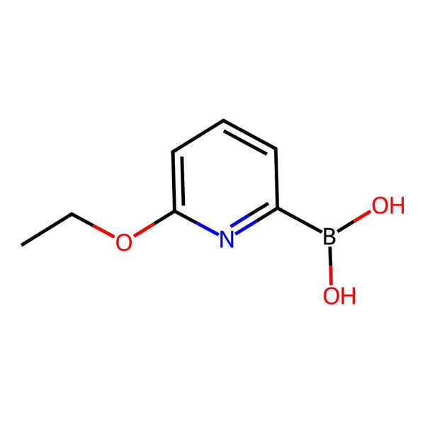 (6-Ethoxypyridin-2-yl)boronic acid|CS-0461525|913373-41-8