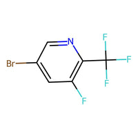 5-Bromo-3-fluoro-2-(trifluoromethyl)pyridine|CS-0197633|1262412-30-5