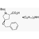 Boc-O-benzyl-L-trans-4-hydroxyproline dicyclohexylammonium salt|05307|54631-81-1