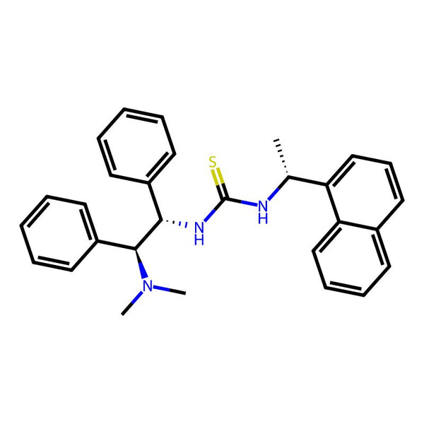 1-((1S,2S)-2-(Dimethylamino)-1,2-diphenylethyl)-3-((R)-1-(naphthalen-1-yl)ethyl)thiourea|CS-0104883|2459945-90-3