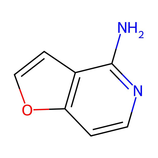 Furo[3,2-c]pyridin-4-amine|CS-0199091|33007-09-9