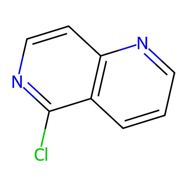 5-Chloro-1,6-naphthyridine|CS-0012633|23616-32-2