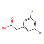 2-(3,5-Dibromophenyl)acetic acid|CS-W003441|188347-49-1