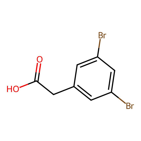 2-(3,5-Dibromophenyl)acetic acid|CS-W003441|188347-49-1