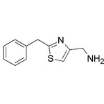 (2-Benzyl-thiazol-4-yl)methylamine|19311|608515-43-1