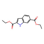Diethyl 1H-indole-2,6-dicarboxylate|CS-W010145|107516-75-6