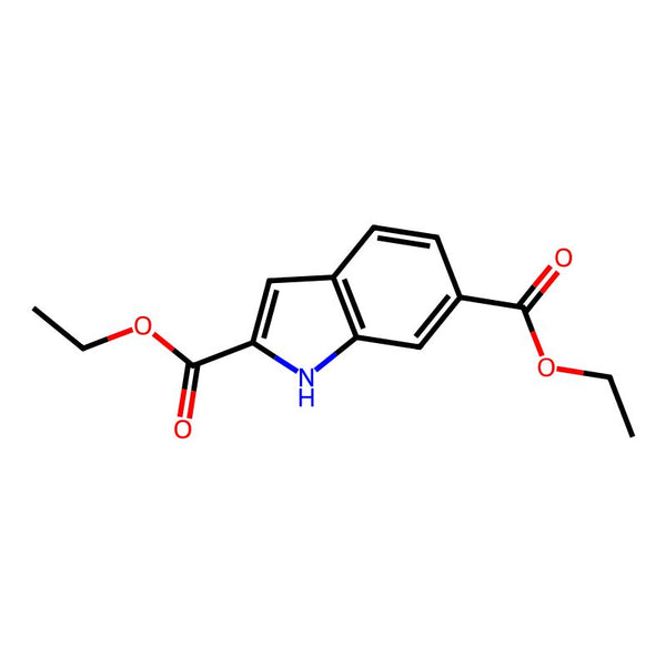 Diethyl 1H-indole-2,6-dicarboxylate|CS-W010145|107516-75-6