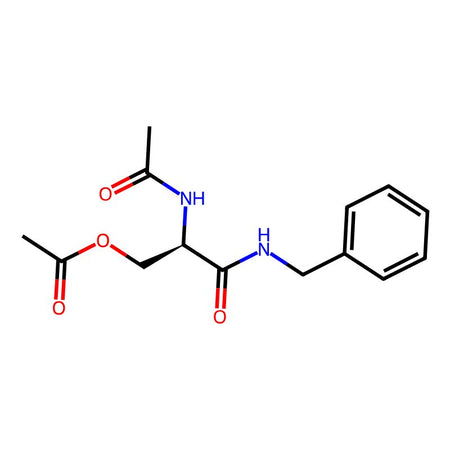 Lacosamide EP Impurity B (R-Isomer)|C4X-18303|1318777-54-6