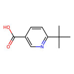 6-(tert-Butyl)nicotinic acid|CS-0043067|832715-99-8