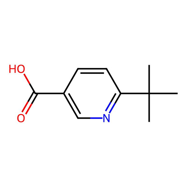 6-(tert-Butyl)nicotinic acid|CS-0043067|832715-99-8