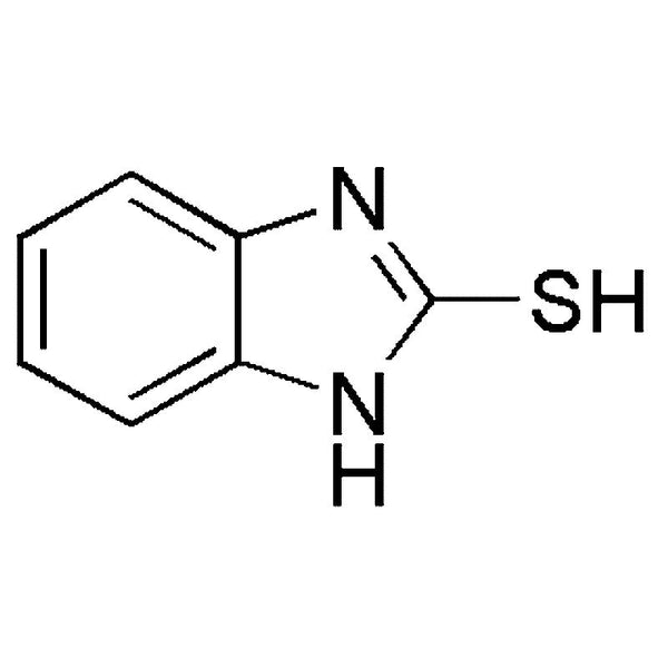 2-Mercaptobenzimidazole|28342|583-39-1
