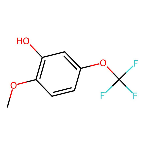 2-Methoxy-5-(trifluoromethoxy)phenol|CS-0150574|895572-36-8