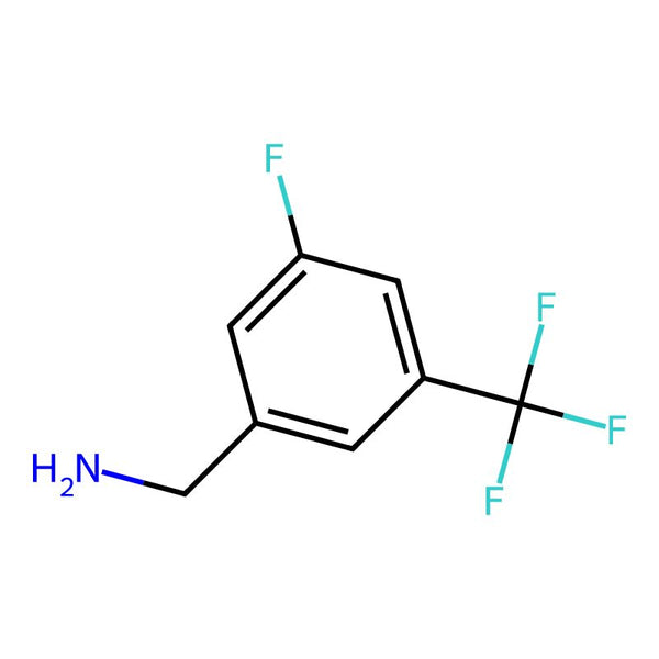 (3-Fluoro-5-(trifluoromethyl)phenyl)methanamine|CS-W015786|150517-77-4