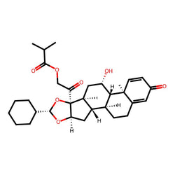 Ciclesonide 22S-Epimer|C1287887|141845-81-0