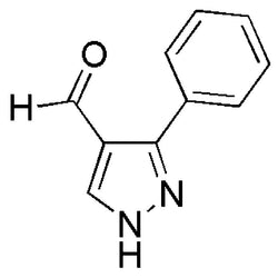 3-Phenyl-1H-pyrazole-4-carboxaldehyde|31961|26033-20-5
