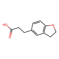 2,3-Dihydrobenzofuran-5-propanoic acid|CS-M3399|215057-28-6