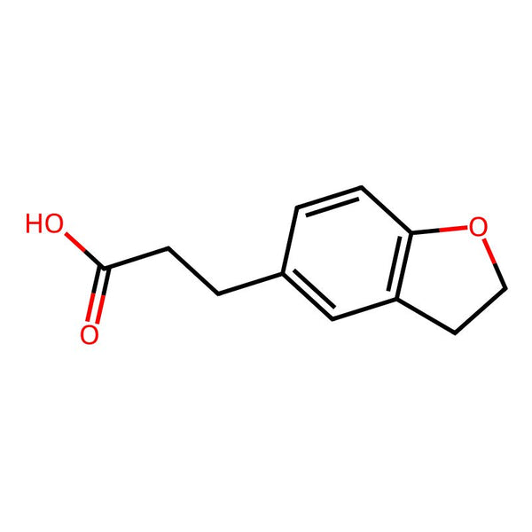 2,3-Dihydrobenzofuran-5-propanoic acid|CS-M3399|215057-28-6