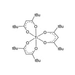Tris(2,2,6,6-tetramethyl-3,5-heptanedionato)titanium(III), min. 97% [Ti(TMHD)3]|22-6000|181418-64-4