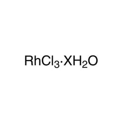 Rhodium(III) chloride hydrate (38-41% Rh)|45-1880|20765-98-4