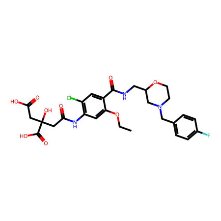 Mosapride Impurity 31|C4X-104431|2446803-03-6