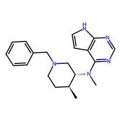 Tofacitinib Impurity 145|C4X-1079145|1092578-45-4