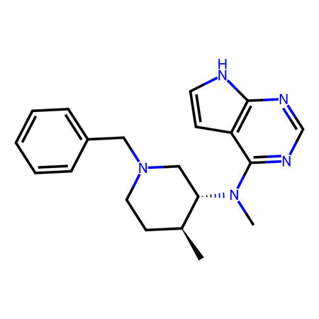 Tofacitinib Impurity 145|C4X-1079145|1092578-45-4