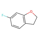 6-Fluoro-2,3-dihydrobenzofuran|CS-0156844|1072153-65-1