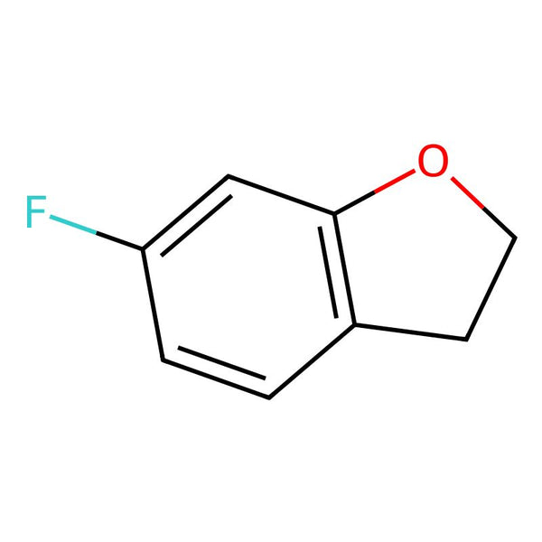 6-Fluoro-2,3-dihydrobenzofuran|CS-0156844|1072153-65-1