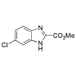 6-Chloro-1H-benzoimidazole-2-carboxylic acid methyl ester|19198|113115-62-1