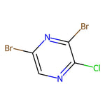 3,5-Dibromo-2-chloropyrazine|CS-W000798|1082843-70-6