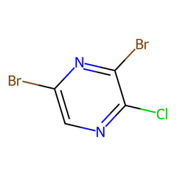 3,5-Dibromo-2-chloropyrazine|CS-W000798|1082843-70-6