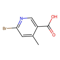 6-Bromo-4-methylpyridine-3-carboxylic acid|CS-0194444|1060804-74-1