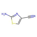 2-Aminothiazole-4-carbonitrile|CS-B1167|98027-21-5