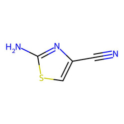 2-Aminothiazole-4-carbonitrile|CS-B1167|98027-21-5