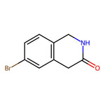 6-Bromo-1,2-dihydroisoquinolin-3(4H)-one|CS-0040551|943749-57-3