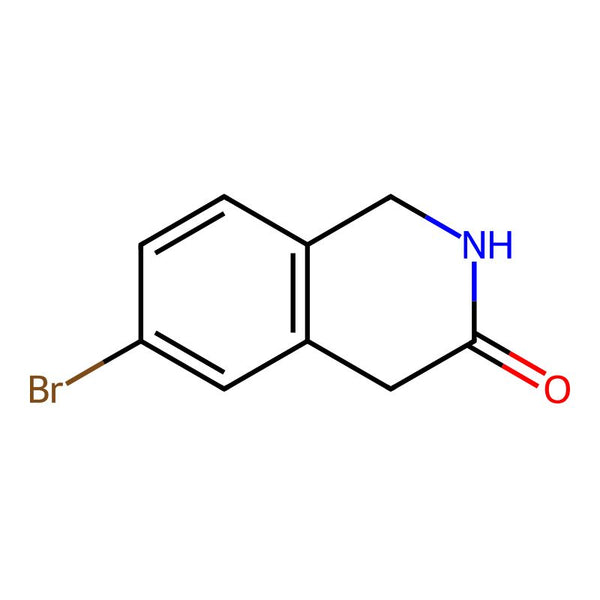 6-Bromo-1,2-dihydroisoquinolin-3(4H)-one|CS-0040551|943749-57-3