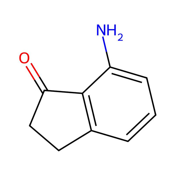7-Amino-2,3-dihydroinden-1-one|CS-0001936|628732-03-6